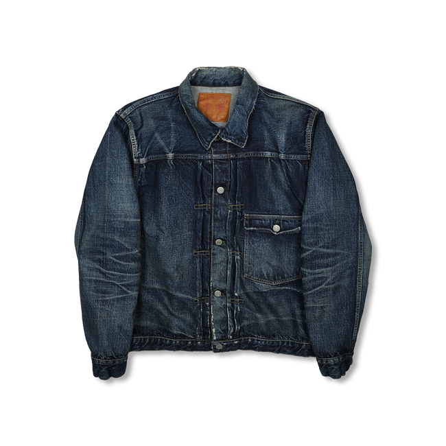 2107 Type1 Denim Jacket – fullcountjp 2107 Type1 Denim Jacket – fullcountjp