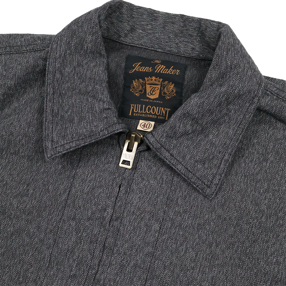 【2026SS】2054-3 Mock Sport Jacket