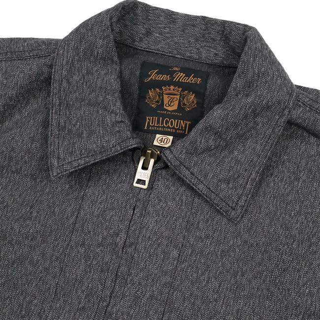 【2026SS】2054-3 Mock Sport Jacket