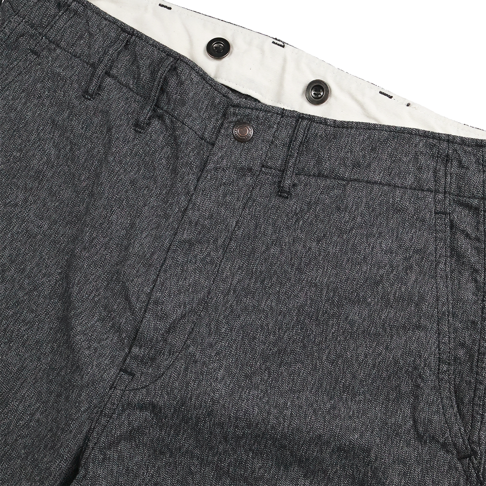【2026SS】1142-2 Tough Dude Mock Twist Pants