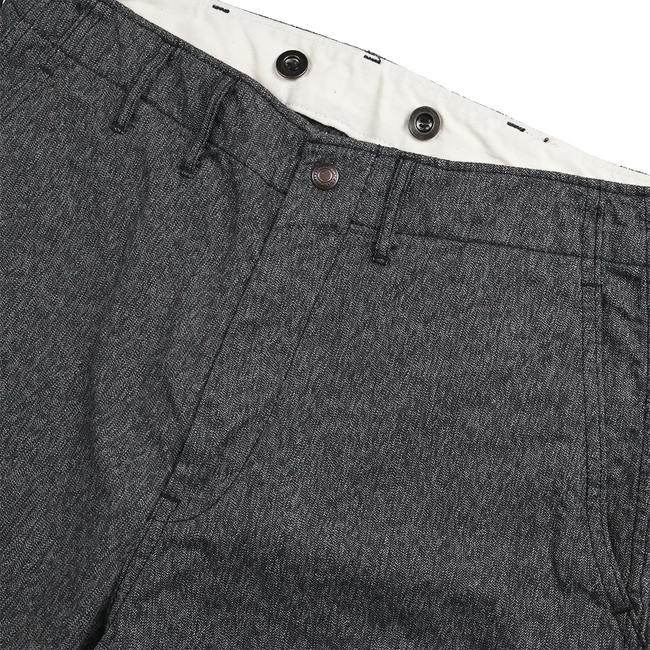 【2026SS】1142-2 Tough Dude Mock Twist Pants