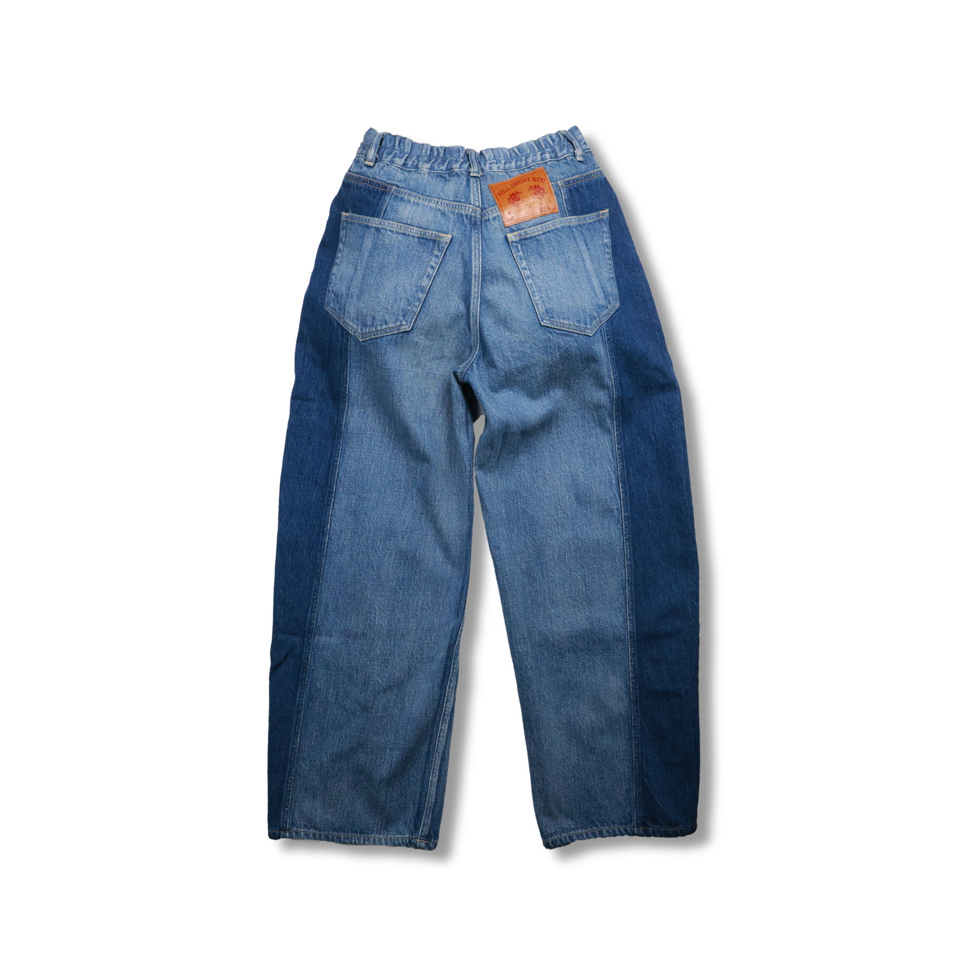【2026SS】KA25-01 5Pocket Curve Denim