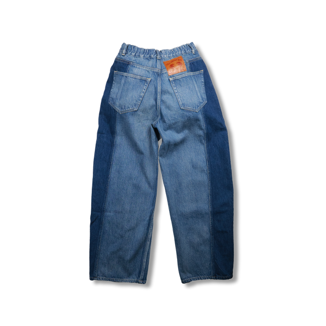 【2026SS】KA25-01 5Pocket Curve Denim