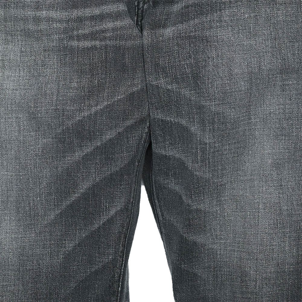 【2025AW】1103BKSSHW Clean Straight Denim(Super Smooth)