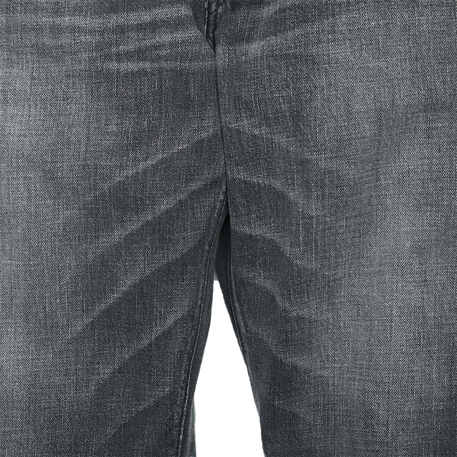 【2025AW】1103BKSSHW Clean Straight Denim(Super Smooth)