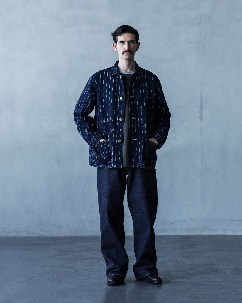 【2025AW】2051 Wabash Chore Jacket