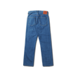 1101HS Straight Denim Stone Washed