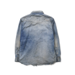 【2025AW】4894HW-25 Denim Western Shirt HW “Looks That Kill”