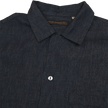 【2026SS】4100-2 Denim Open Collar S/S Shirt