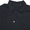 【2026SS】4100-2 Denim Open Collar S/S Shirt