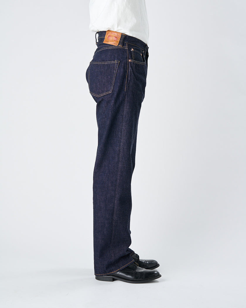 0105 Wide Denim 13.7oz (Non Wash)