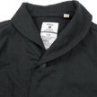 【2026SS】2052-2 USN Shawl Collar Denim Coverall