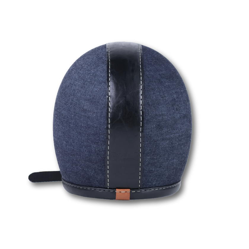 【2027SS】6267-TT　Indigo Denim Jet Helmet