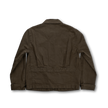 【26AW】BBJ-030CA Brown's Beach Duck Zip Up Sport Jacket