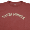 【2026SS】5504-1 Print T “SANTA MONICA” VE (Vintage Effect)