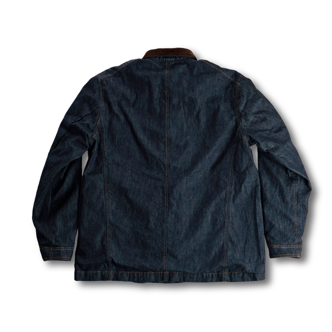【26AW】2061 Relax Fit Denim Chore Jacket