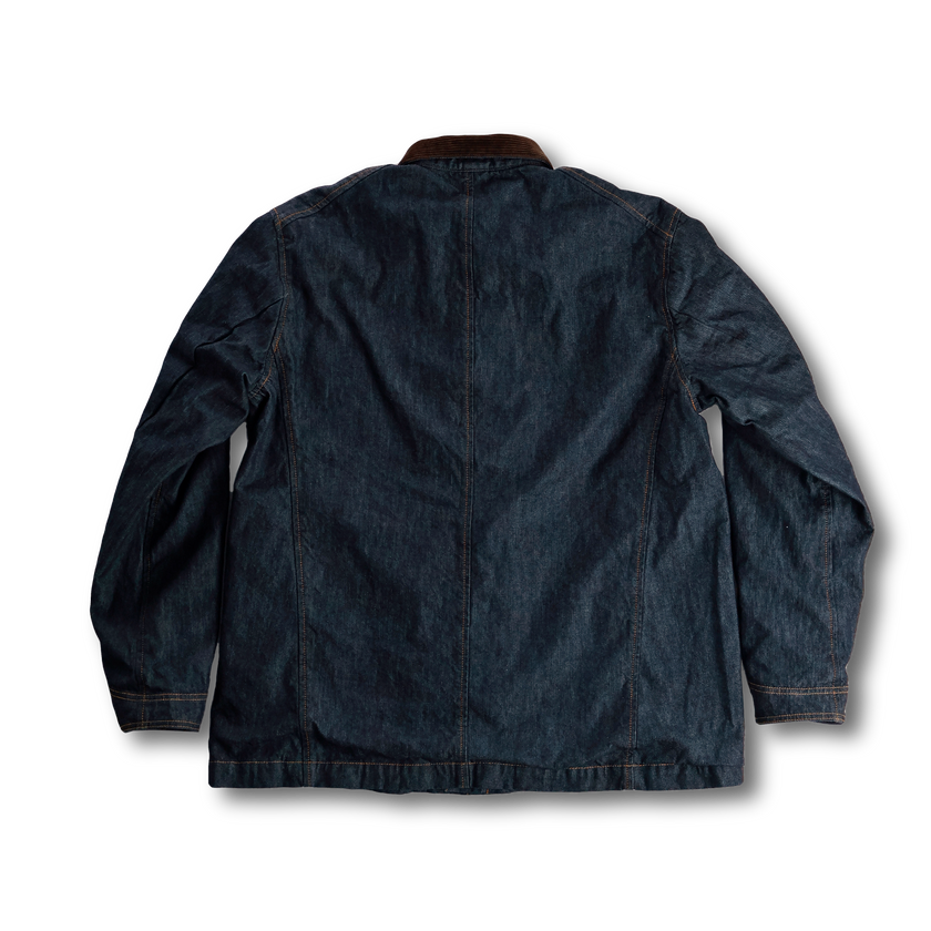 【26AW】2061 Relax Fit Denim Chore Jacket
