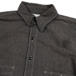 【2026SS】4090CVE Triple Stitch Covert Chambray Shirt VE (Vintage Effect)