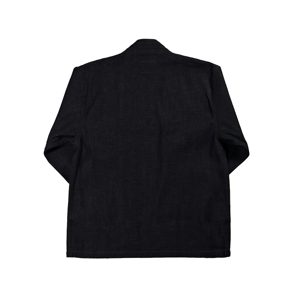 2021-2 Denim Happi Jacket