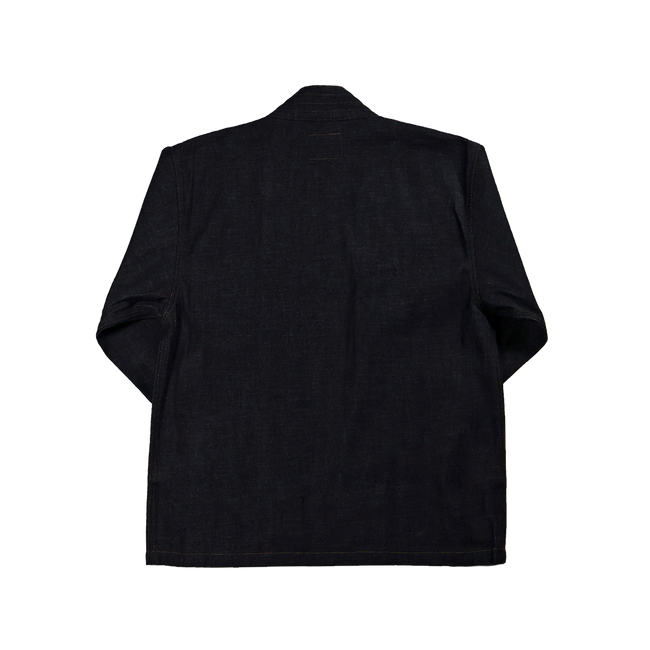 2021-2 Denim Happi Jacket