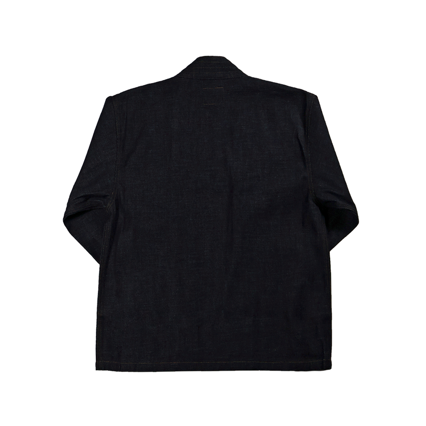 2021-2 Denim Happi Jacket