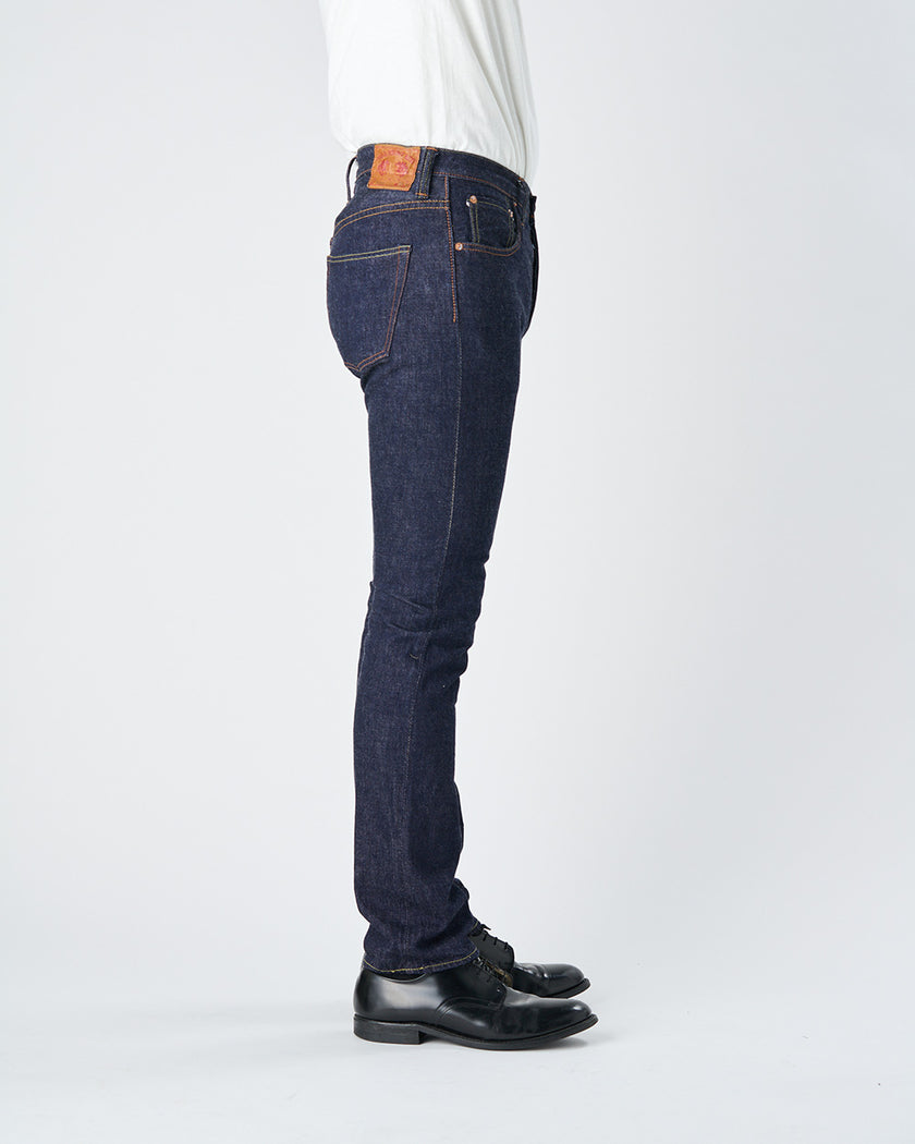 1109 Slim Denim 13.7oz (Non Wash)