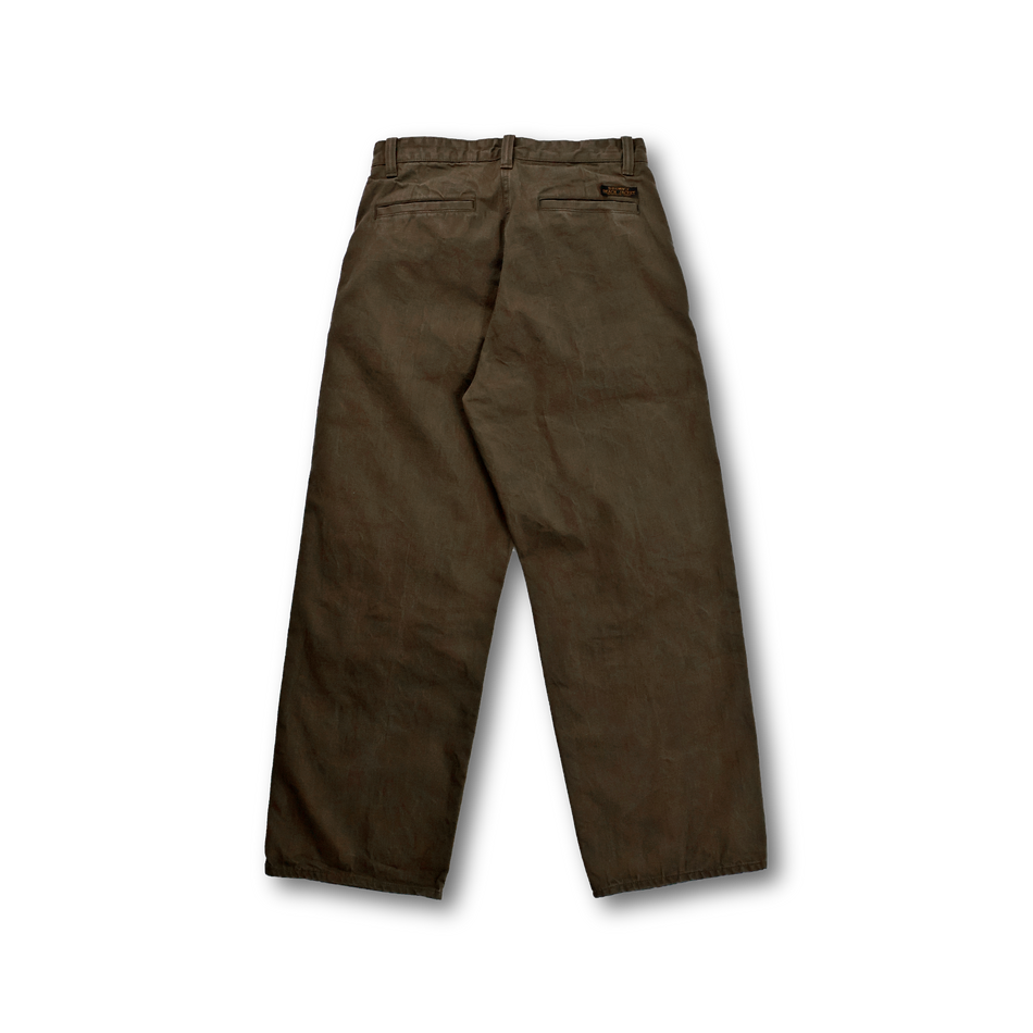 【26AW】BBJ-031CA Brown's Beach Duck Work Pants