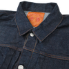 【2026SS】2102E Classic Tattoo Embroidery Type 2 Denim Jacket Original Drawing by “HORIDAI”