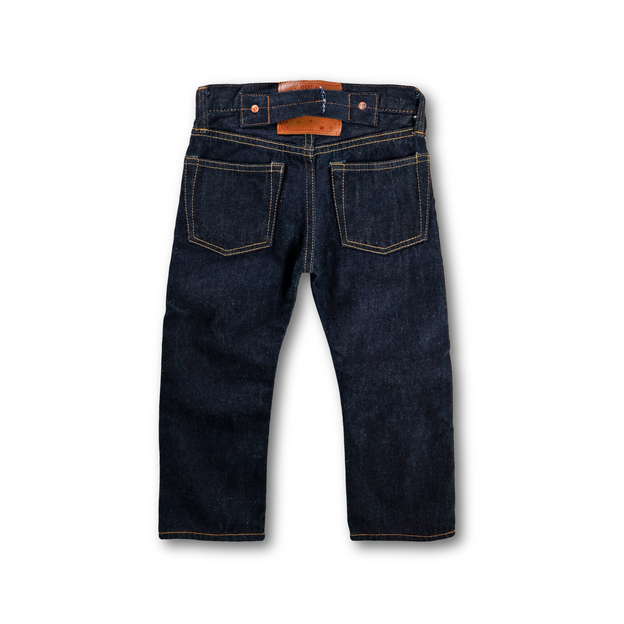 【26AW】0105-KIDS First Jeans(Super Smooth)