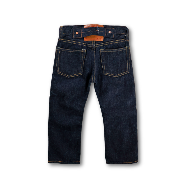 【26AW】0105-KIDS First Jeans(Super Smooth)