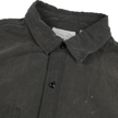 【2026SS】4091LVE 20’s Black Cotton/Linen Farmers Shirt VE (Vintage Effect)