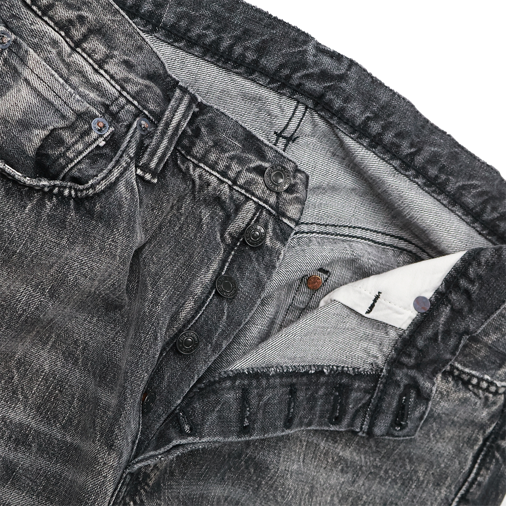 【2025AW】1137BKHW Duke 3 Black