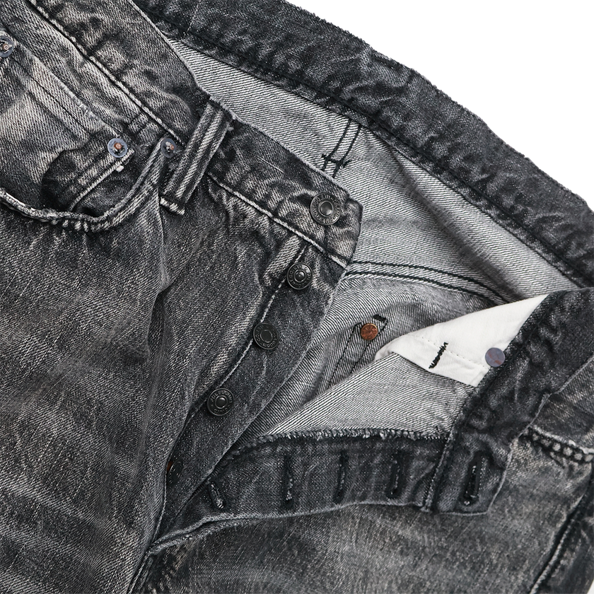 【2025AW】1137BKHW Duke 3 Black