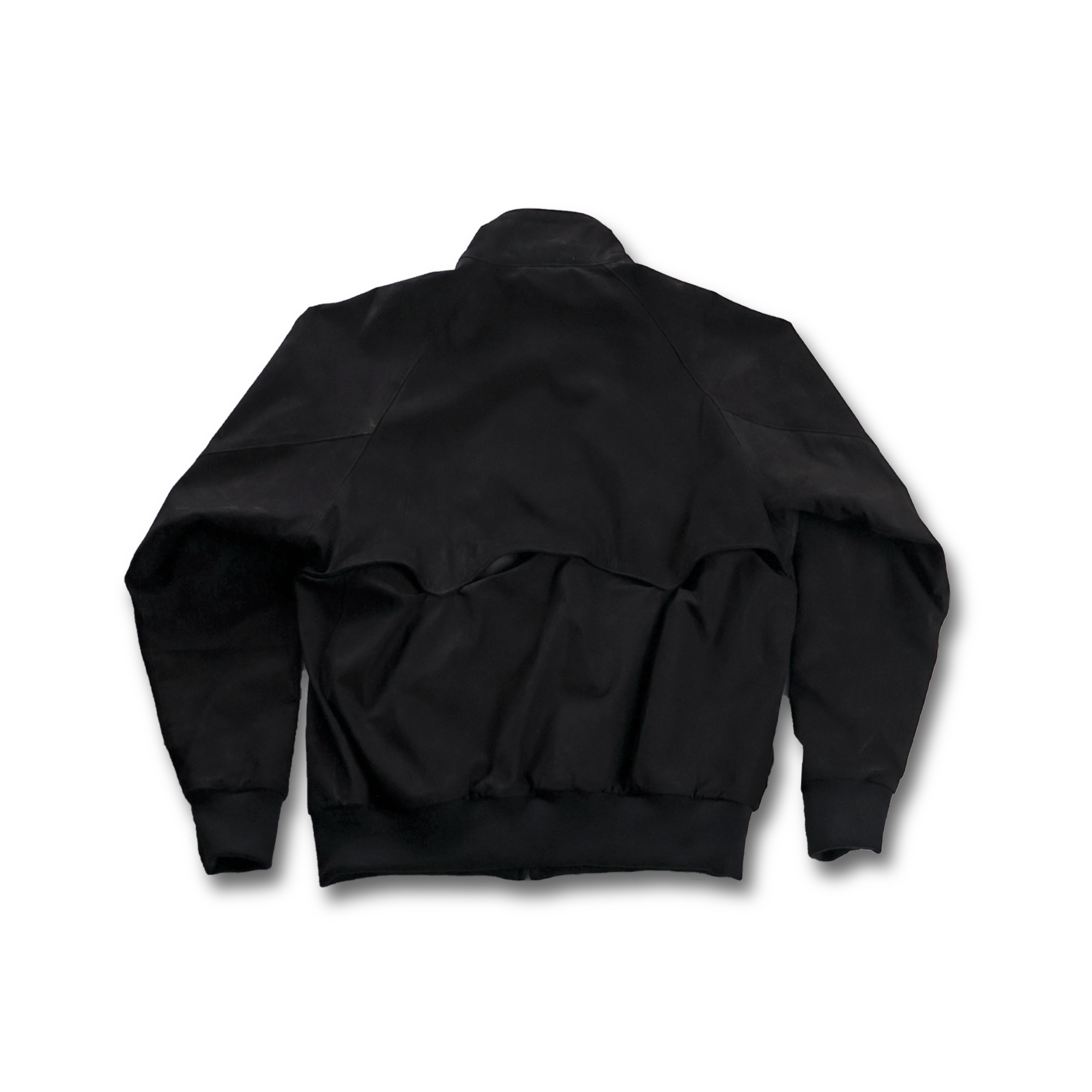 【26AW】2059 Nubuck Harrington Jacket