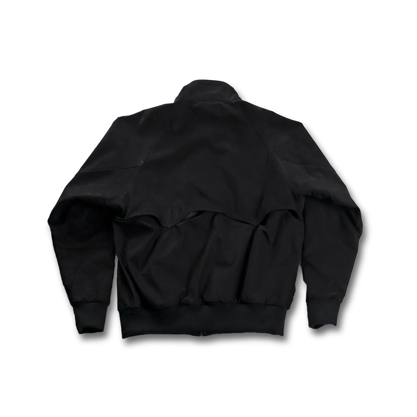 【26AW】2059 Nubuck Harrington Jacket