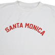 【2026SS】5504-1 Print T “SANTA MONICA” VE (Vintage Effect)