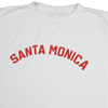 【2026SS】5504-1 Print T “SANTA MONICA” VE (Vintage Effect)