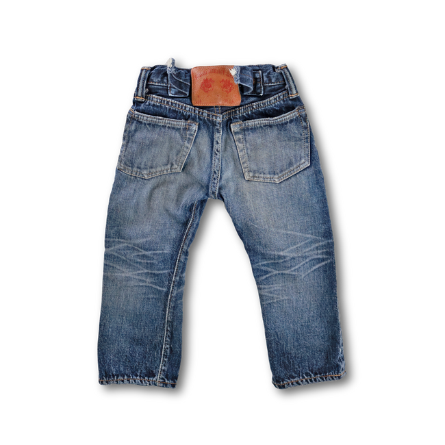 【26AW】Good Luck -First Jeans(Super Smooth)