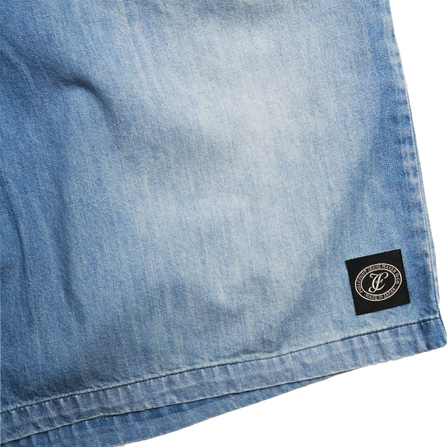 【2026SS】 1143HW-2 Denim Resort Shorts
