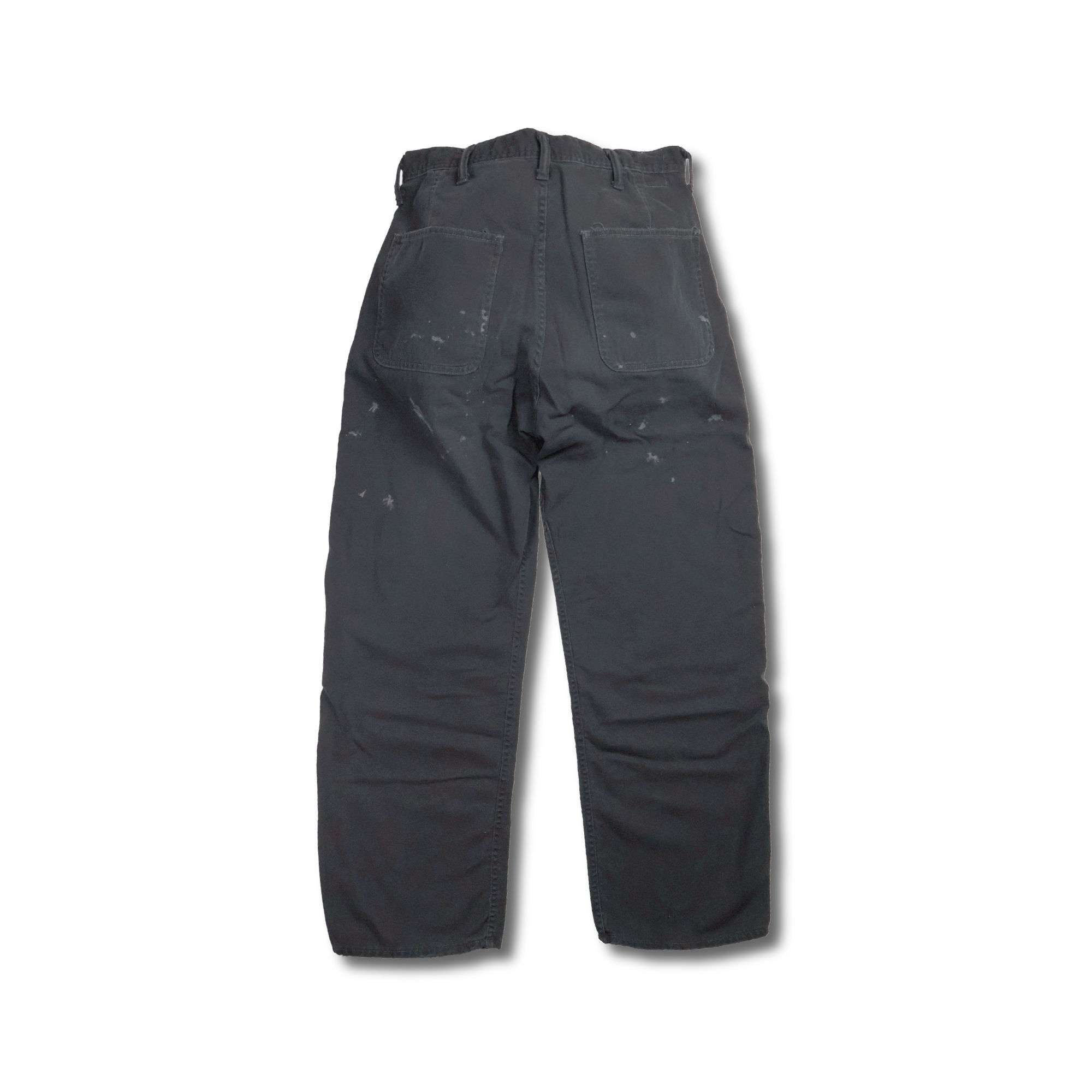 【2026SS】1141VE-2 USN Herringbone Seamen’s Trousers VE(Vintage Effect)