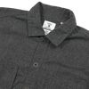 【2026SS】4097-2 US Army Pullover Black Covert Chambray Shirt
