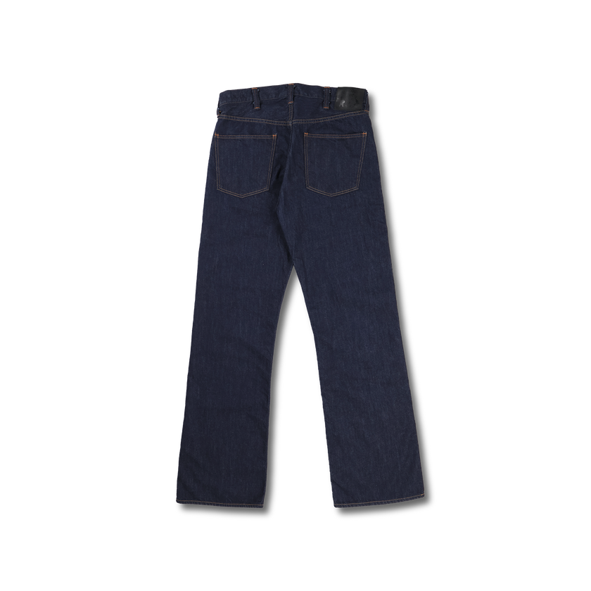 【27SS】GFC1003 Denim Boots Cut