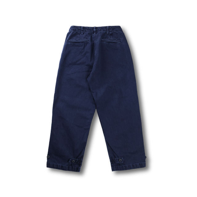 1971-BIG6 M43 Herringbone Trousers