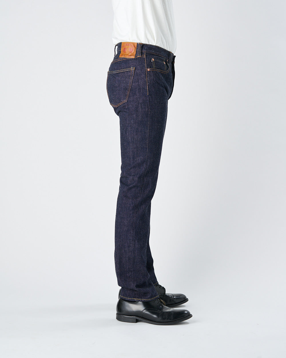 1108SSW Slim Straight Denim (Super Smooth) (One Wash)