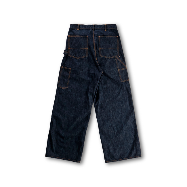 【26AW】1152 Double Knee Denim Pants
