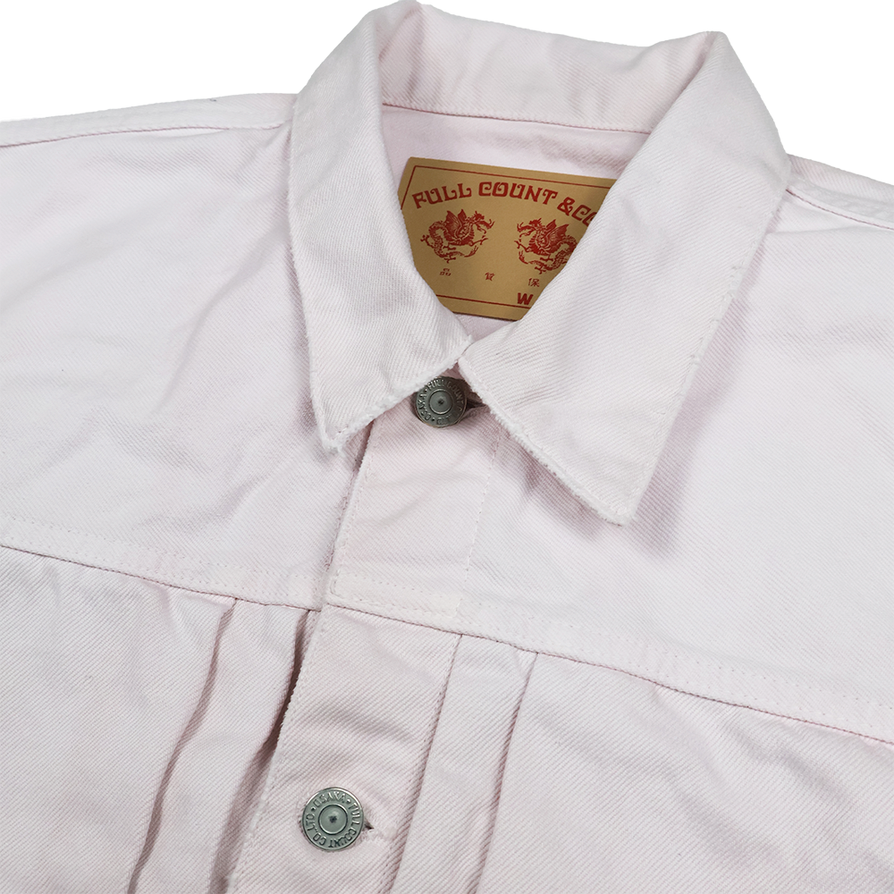 【2026SS】2102VE Heavy Twill Type2 VE (Vintage Effect)