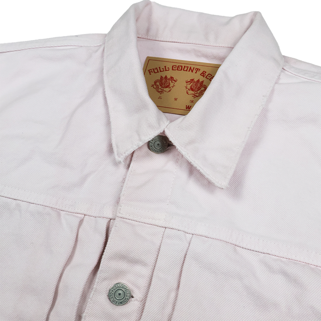 【2026SS】2102VE Heavy Twill Type2 VE (Vintage Effect)