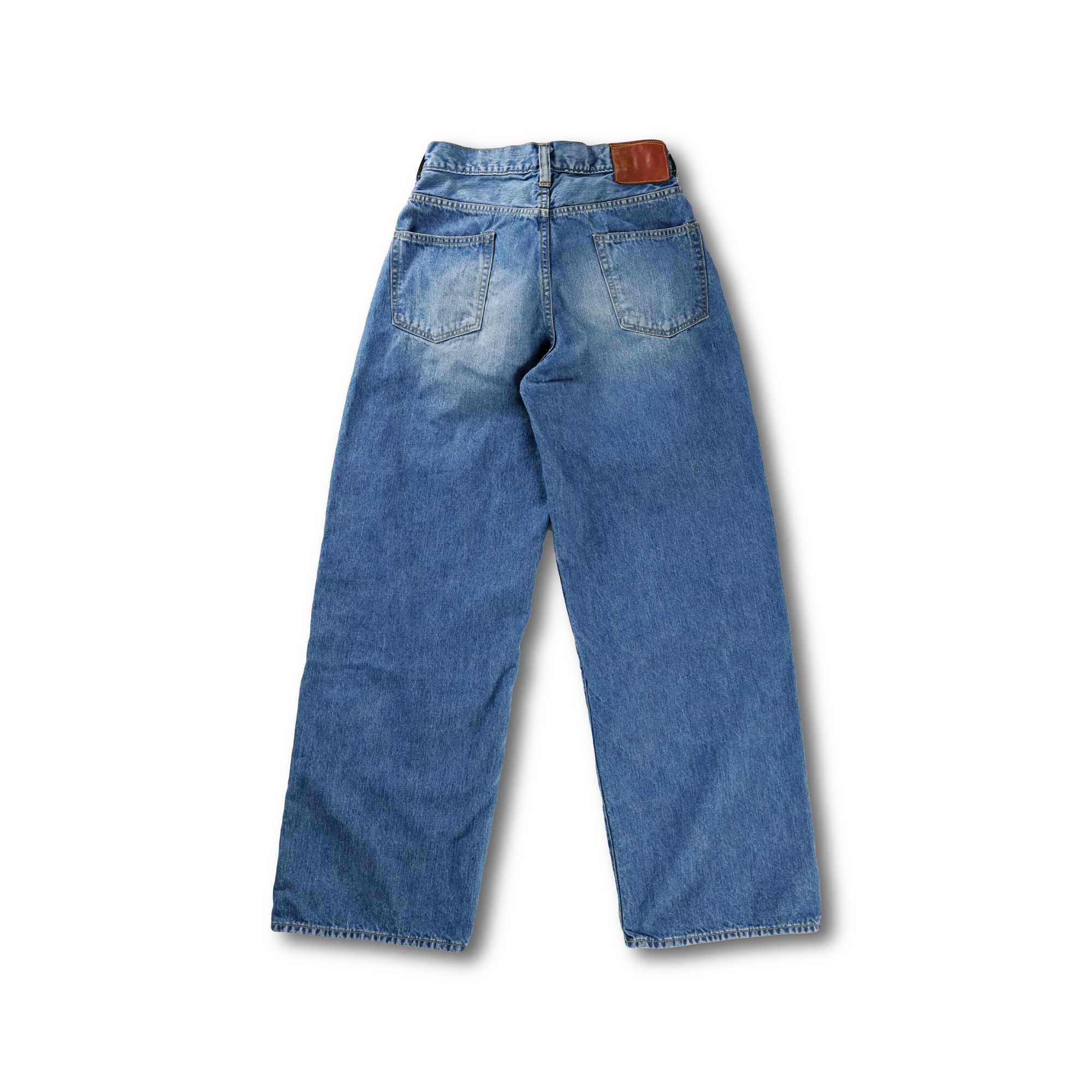 1151HW Womens Wide Tapered “ Jane”(Hand Wash)