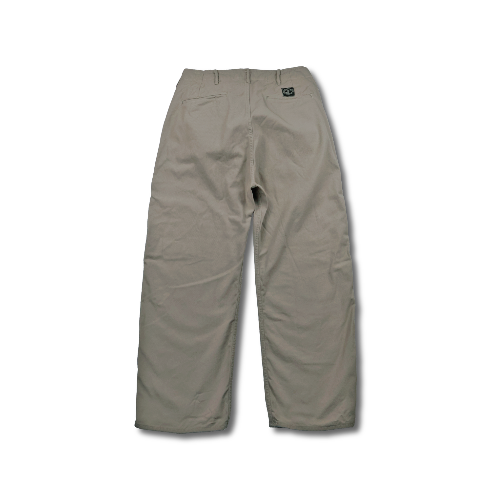 【2026SS】1142-1 Tough Dude High Twist Serge Pants