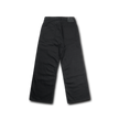【限定】0105BKBK Wide Black Black Selvedge Denim